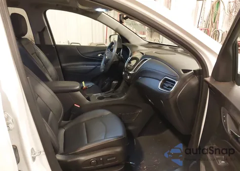 2018 Chevrolet Equinox Premier from USA, damaged, VIN 2GNAXMEVXJ6134784